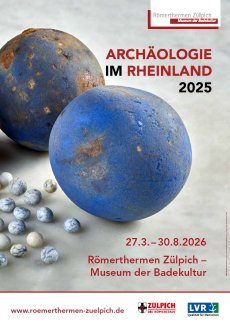 Ausstellungsplakat für die Ausstellung 