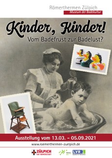 Plakat zur Ausstellung