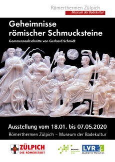 Plakat zur Ausstellung