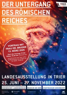 Plakat der Ausstellung 