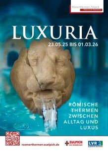 Ausstellungsplakat für die Ausstellung